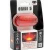 CatEye Bike Lights|Omni 5 Bike Tail Light (Red)