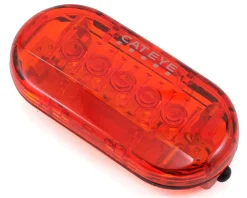 CatEye Bike Lights|Omni 5 Bike Tail Light (Red)