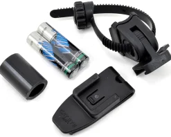 CatEye Bike Lights|Omni 5 LED Headlight (Clear)