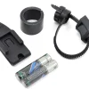 CatEye Bike Lights|Omni 3 LED Headlight (Clear)