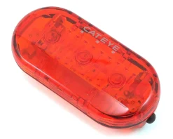 CatEye Bike Lights|Omni3 LED Tail Light (Red)