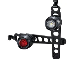 CatEye Bike Lights|Orb Rechargeable Headlight & Taillight Set