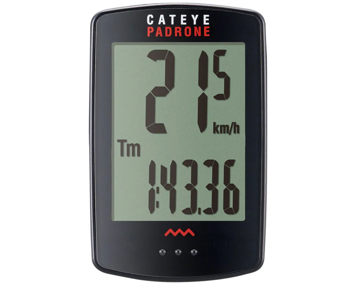 CatEye Bike Computers|Padrone Cycling Computer