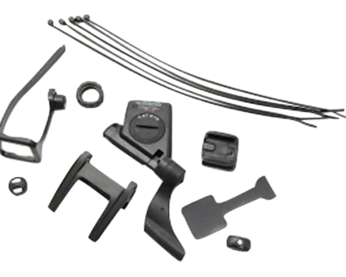 CatEye Bike Computers|RD410/430 Strada Digital Parts Kit (Wireless) (Speed & Cadence)