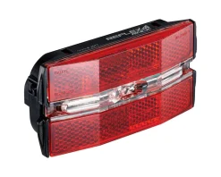 CatEye Bike Lights|Reflex Rack Mount Taillight/Reflector (35 Lumens) (AA Batteries)
