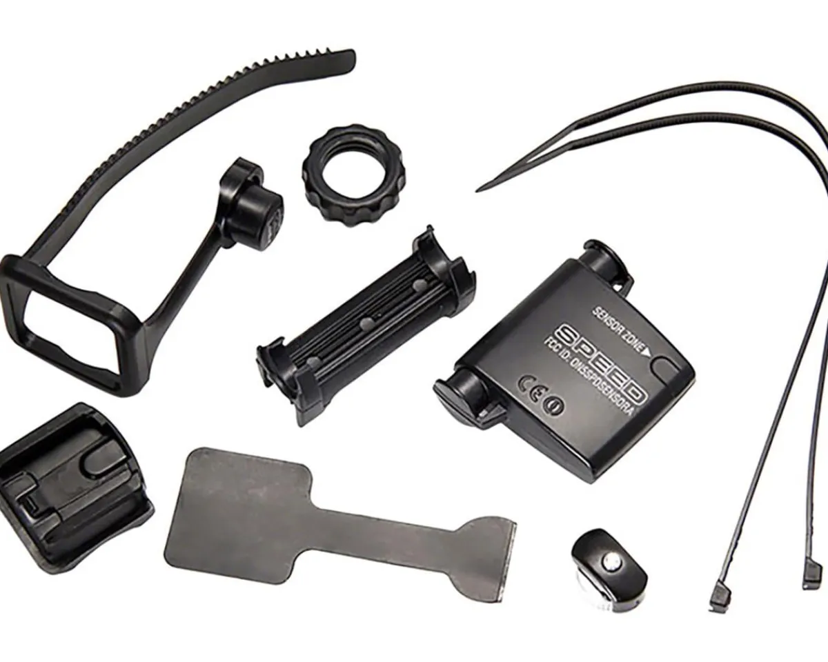 CatEye Bike Computers|Strada Wireless Mounting Kit (w/Speed Sensor)
