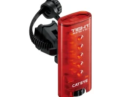 CatEye Bike Lights|Tight Kinetic Taillight (AA Bateries) (Brake Sensor)