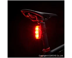 CatEye Bike Lights|ViZ300 Tail Light (300 Lumens)