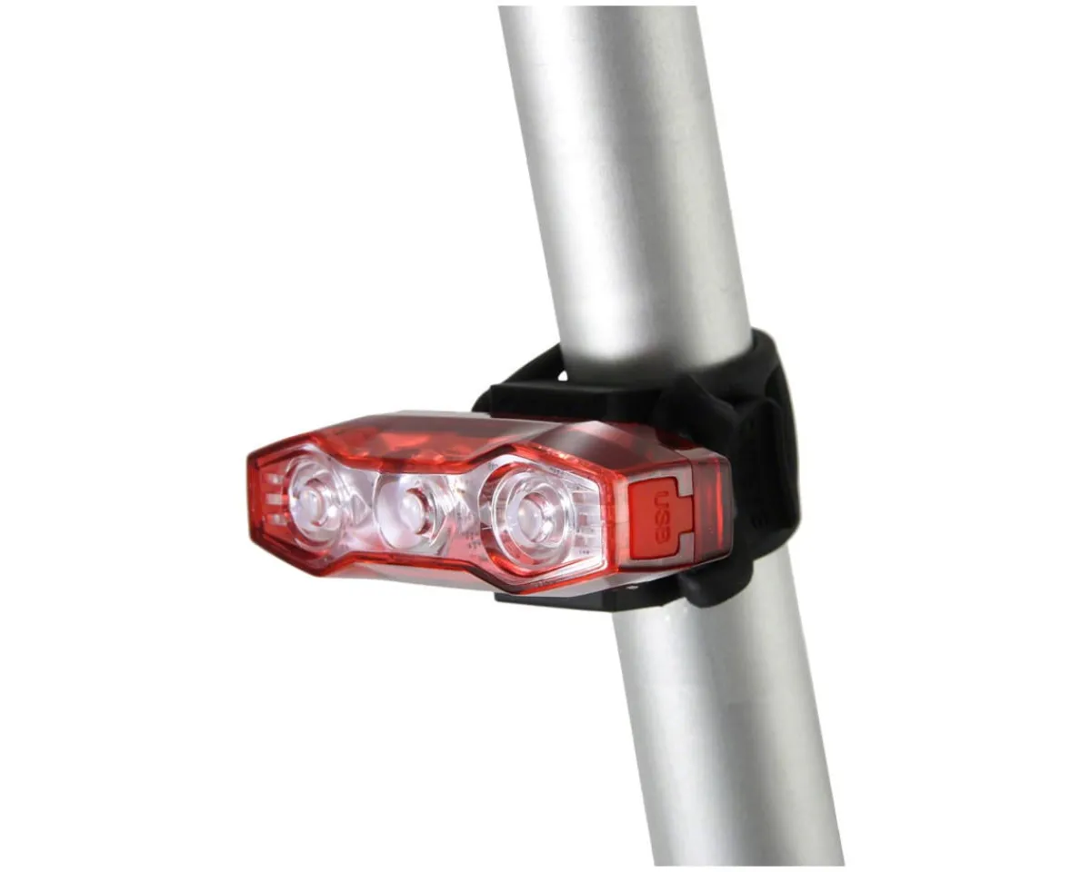 CatEye Bike Lights|ViZ300 Tail Light (300 Lumens)