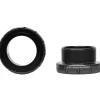 CeramicSpeed Bottom Brackets & Parts|Italian Bottom Bracket (Black) (70mm) (SRAM DUB Spindle) (Ceramic Bearings)