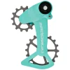 CeramicSpeed Replacement Parts|Derailleurs & Parts|OSPW for SRAM Eagle AXS (Turquoise/Silver)