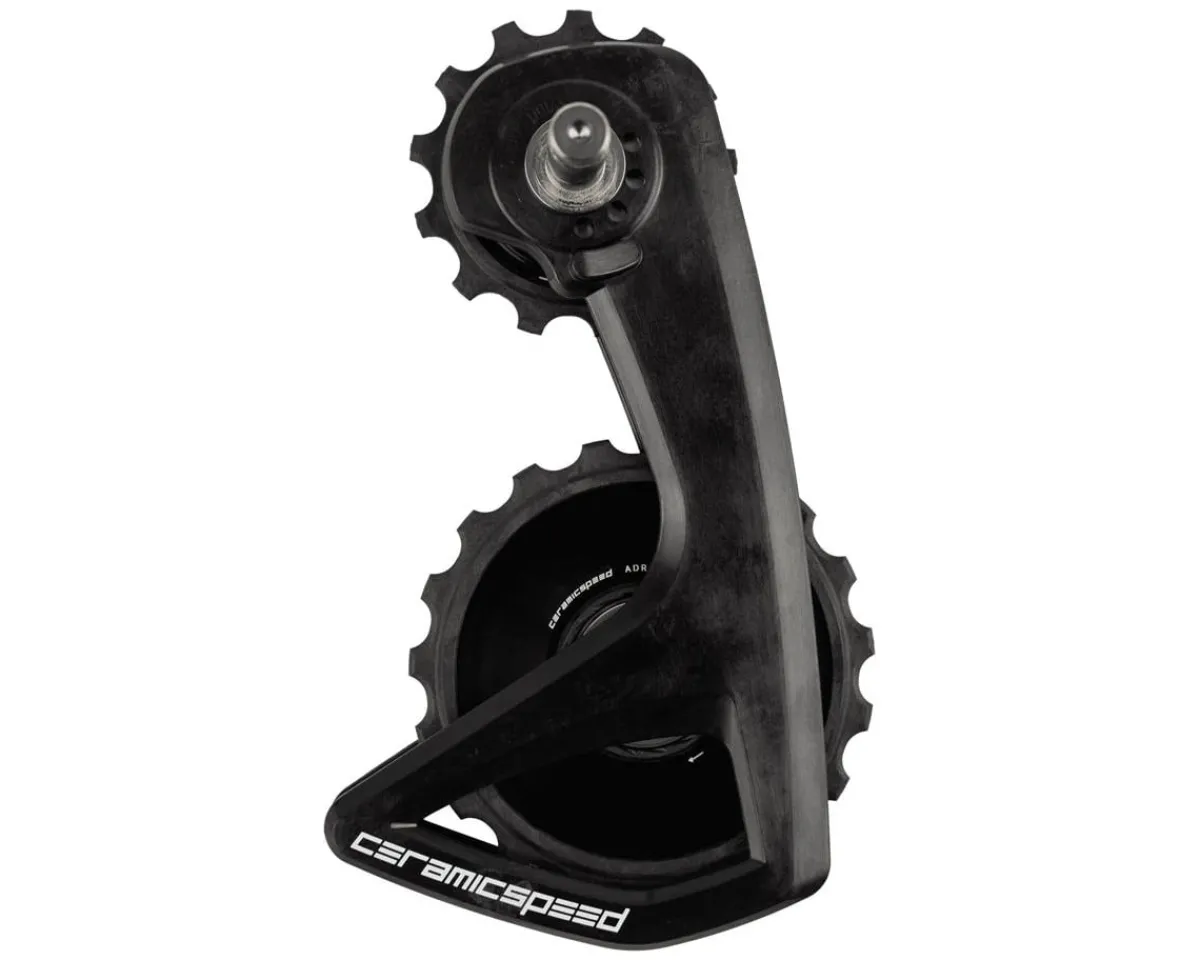 CeramicSpeed Replacement Parts|Derailleurs & Parts|OSPW RS ALPHA for Shimano 7150 (Black)