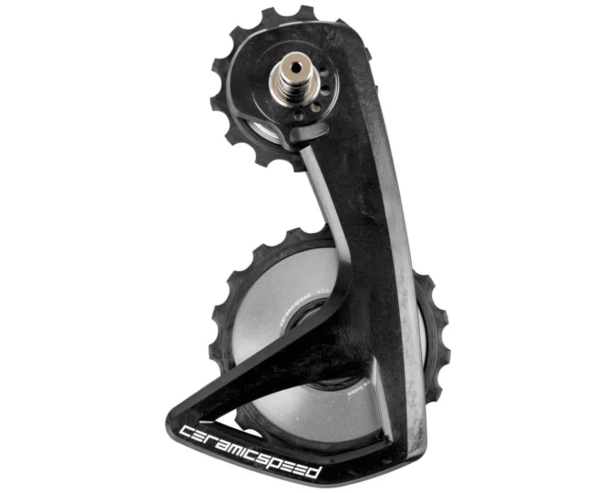 CeramicSpeed Replacement Parts|Derailleurs & Parts|OSPW RS ALPHA for Shimano 9250/8150 (Silver)
