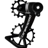 CeramicSpeed Replacement Parts|Derailleurs & Parts|OSPW X Oversized Pulley Wheel System for SRAM Eagle AXS (w/Coated Races) (Alloy Pulley) (Carbon Cage)
