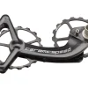 CeramicSpeed Derailleurs & Parts|Oversized Pulley Wheel System (Black) (Shimano 9000/6700) (Ceramic Bearings)
