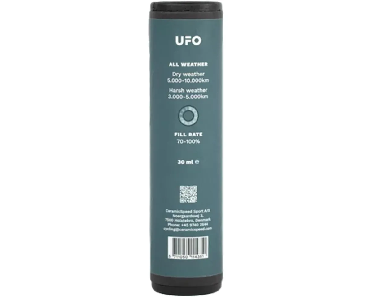 CeramicSpeed Lubes, Greases, & Oils|UFO Bearing Long Life Grease (30ml)