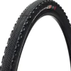 Challenge Tires|Gravel Grinder Vulcanized Tubeless Tire (Black) (700c) (38mm) (Nylon)
