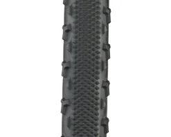 Challenge Tires|Gravel Grinder Vulcanized Tubeless Tire (Black) (700c) (38mm) (Nylon)