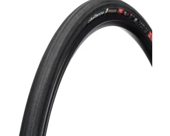 Challenge Tires|Strada Pro Handmade Tubeless Road Tire (Black) (700c) (25mm) (SuperPoly)
