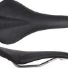 Charge Bikes Saddles & Seats|Spoon Saddle (Black) (Chromoly Rails) (140mm)
