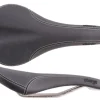 Charge Bikes Saddles & Seats|Spoon Saddle (Black) (Titanium Rails) (140mm)