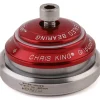Chris King Headsets & Spacers|DropSet 2 Headset (Red) (1-1/8" to 1-1/2") (45°) (IS42/28.6) (IS52/40)