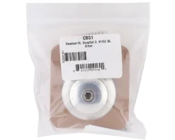 Chris King Headsets & Spacers|DropSet 3 Headset (Silver) (1-1/8" to 1-1/2") (36°) (IS41/28.6) (IS52/40)