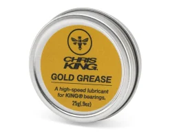 Chris King Lubes, Greases, & Oils|Gold Grease (For Hubs/Bottom Brackets) (Tub) (100g)