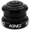 Chris King Headsets & Spacers|InSet 8 Headset (Black) (1-1/8" to 1-1/4") (ZS44/28.6) (EC44/33)