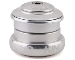 Chris King Headsets & Spacers|InSet 8 Headset (Silver) (1-1/8" to 1-1/4") (ZS44/28.6) (EC44/33)