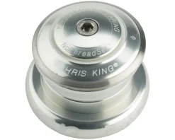 Chris King Headsets & Spacers|InSet 7 Headset (Silver) (1-1/8" to 1-1/2") (ZS44/28.6) (EC44/40)