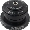 Chris King Headsets & Spacers|InSet i7 Headset (Matte Black) (1-1/8 (1.5") (44/44mm)