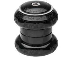 Chris King Headsets & Spacers|NoThreadSet Headset (Black Sotto Voce) (EC34/28.6) (EC34/30)