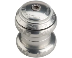 Chris King Headsets & Spacers|NoThreadSet Headset (Silver Sotto Voce) (EC34/28.6) (EC34/30)