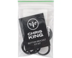 Chris King Bottom Brackets & Parts|Press Fit 24 Bottom Bracket Conversion Kit #4 (MTB Wide) (68mm) (SRAM Spindle)