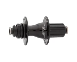 Chris King Wheels & Parts|R45D Rear Hubs (Black) (Centerlock) (Shimano HG 11/12) (12 x 142mm) (24H)