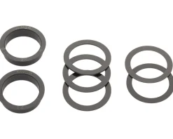 Chris King Bottom Brackets & Parts|Holiday Shopping|ThreadFit T47 24i Bottom Bracket (Black) (w/Fit Kit 4) (T47 Internal) (For Shimano Hollowtech II)