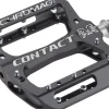 Chromag Pedals & Cleats|Contact Pedals (Black)