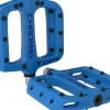 Chromag Pedals & Cleats|Synth Composite Platform Pedals (Blue)