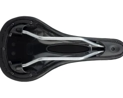 Chromag Saddles & Seats|Trailmaster LTD Saddle (Black) (Chromoly Rails) (140mm)