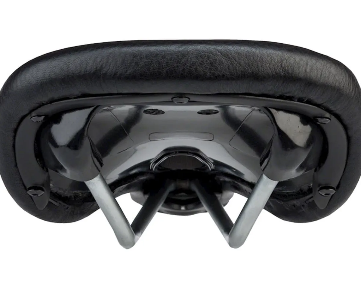 Chromag Saddles & Seats|Trailmaster LTD Saddle (Black) (Chromoly Rails) (140mm)
