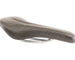 Chromag Saddles & Seats|Trailmaster LTD Saddle (Black) (Chromoly Rails) (140mm)