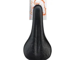 Chromag Saddles & Seats|Trailmaster LTD Saddle (Black) (Chromoly Rails) (140mm)