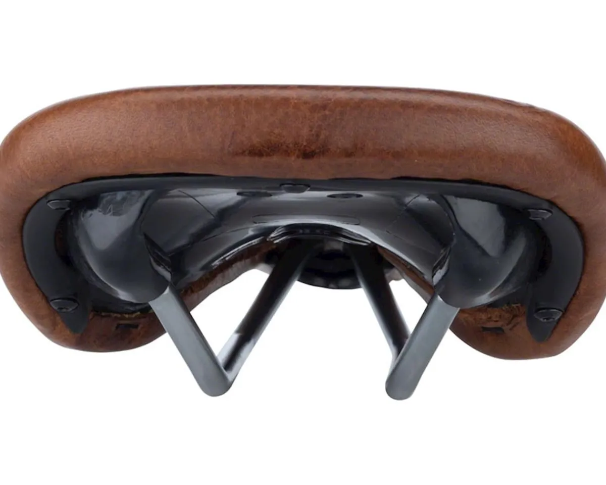 Chromag Saddles & Seats|Trailmaster LTD Saddle (Oak) (Chromoly Rails) (140mm)