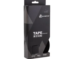 Ciclovation Grips & Handlebar Tape|Advanced Leather Touch Handlebar Tape (Fusion Dot Black)