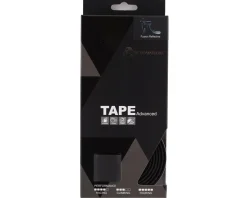 Ciclovation Grips & Handlebar Tape|Advanced Leather Touch Handlebar Tape (Fusion Dot Reflective)