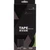 Ciclovation Grips & Handlebar Tape|Advanced Leather Touch Handlebar Tape (Fusion Dot Neon Yellow)