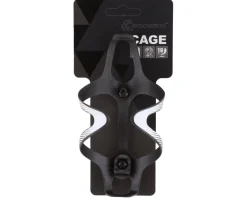 Ciclovation Bottle Cages & Mounts|Tai Chi Fusion Bottle Cage (White/Black)