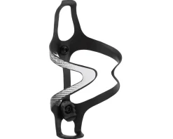 Ciclovation Bottle Cages & Mounts|Tai Chi Fusion Bottle Cage (White/Black)