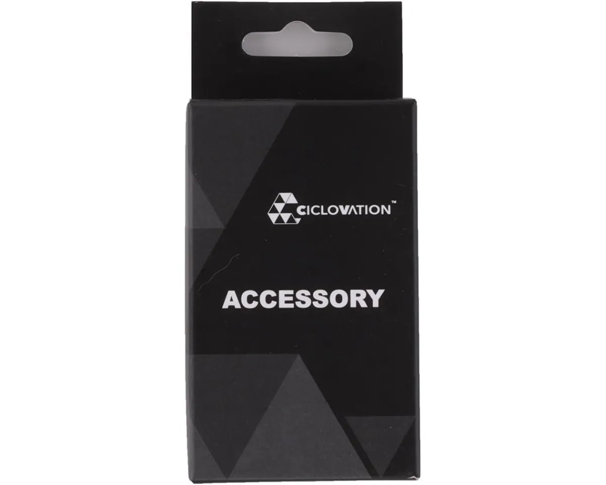 Ciclovation Tubeless Tire Tools|Tubeless Accessories|Tubeless Rim Tape (Black) (24mm) (10m Roll)